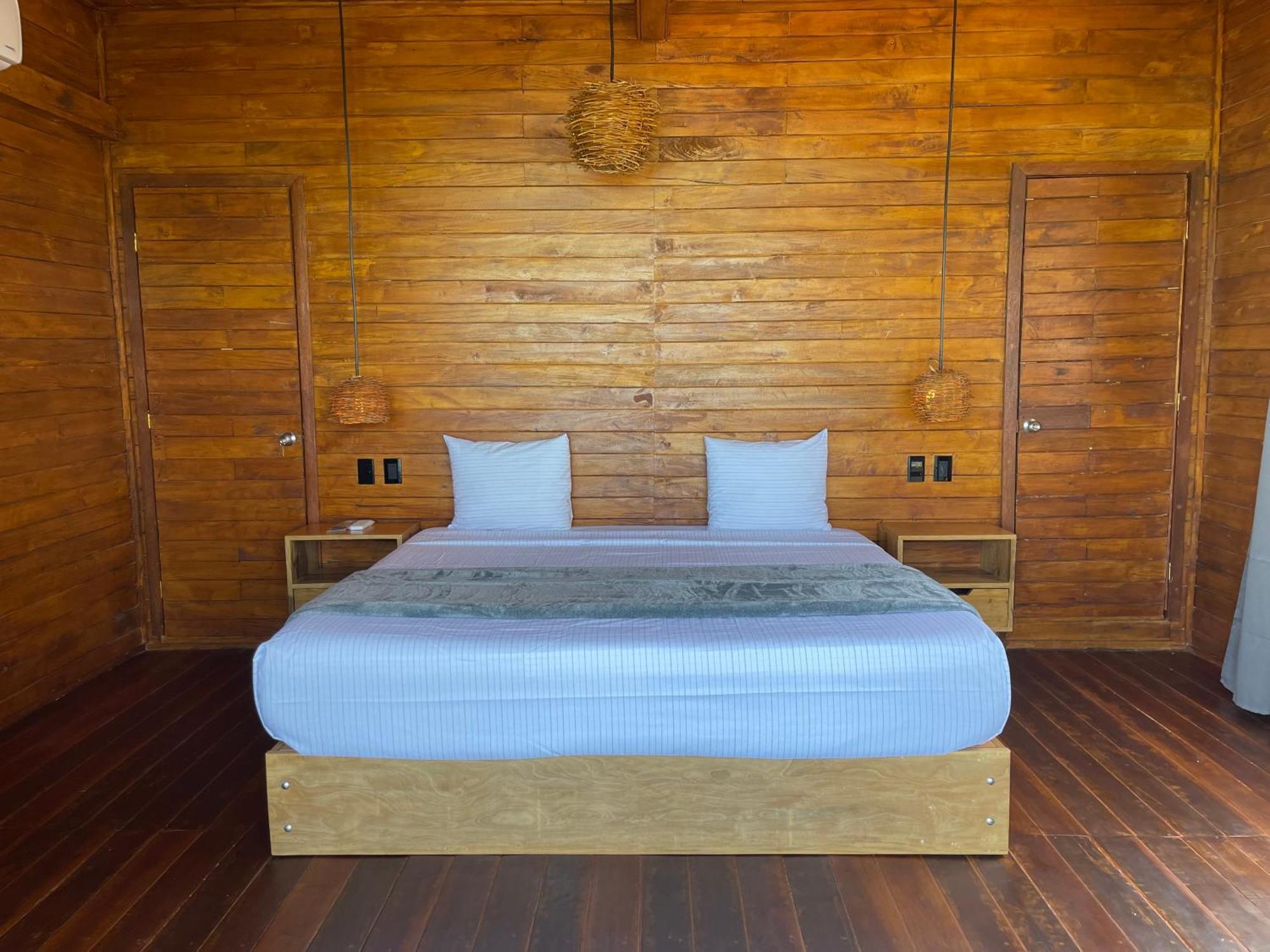 Blue Caribe Bacalar Front Lagoon Exterior foto
