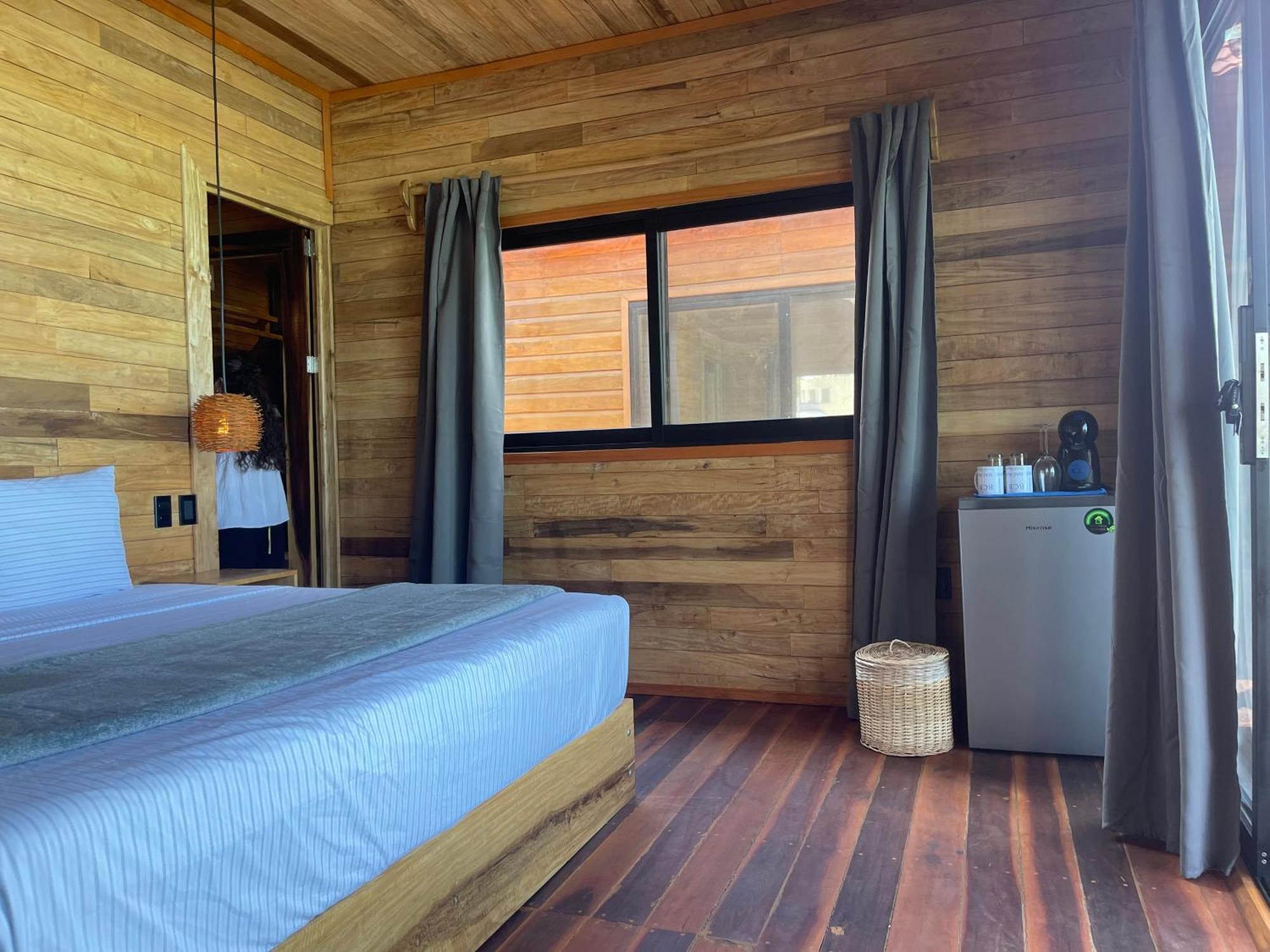 Blue Caribe Bacalar Front Lagoon Exterior foto