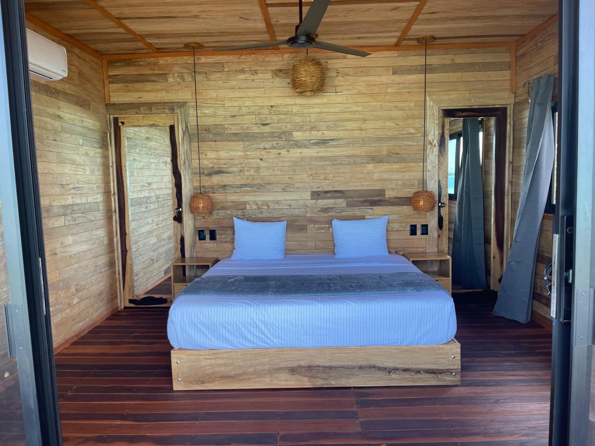 Blue Caribe Bacalar Front Lagoon Exterior foto